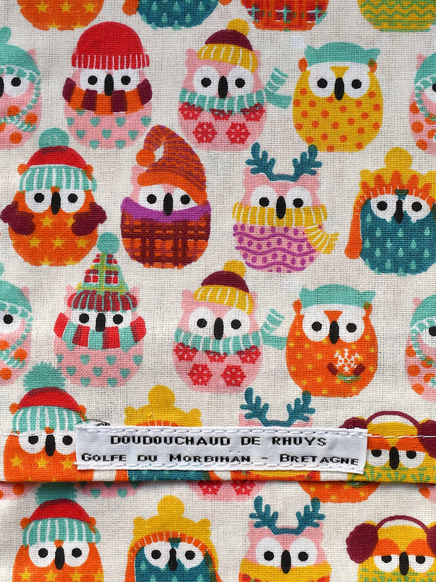 Le Doudouchaud Tilio